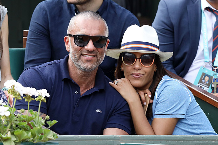 Amel Bent et Patrick Antonelli