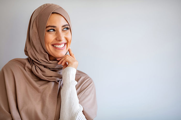 diversité beauté maghrébine