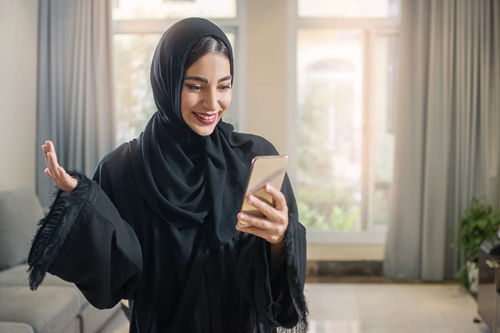 femme musulmane qui tchat