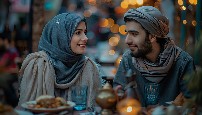 Intentions rencontres musulmanes