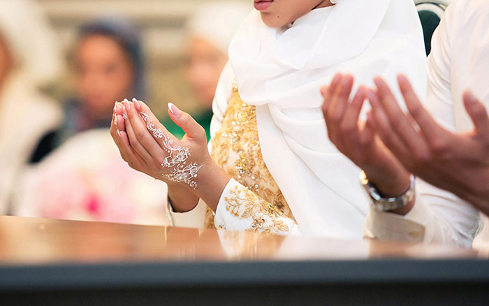 mariage musulman