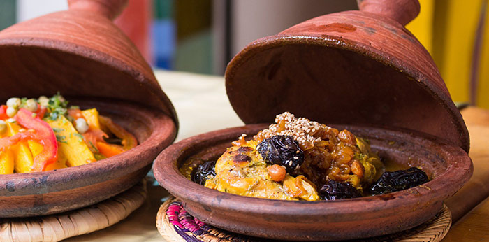 plat traditionnel mariage maghreb
