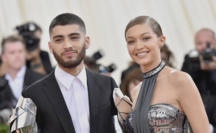 Zayn Malik et Gigi Hadid